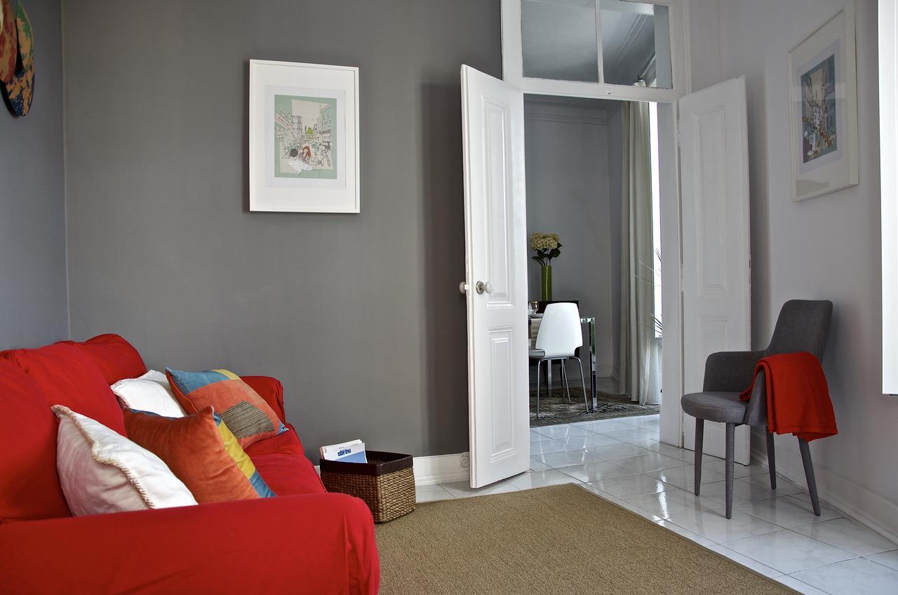 Chiado Lisbon Apartment Exterior foto