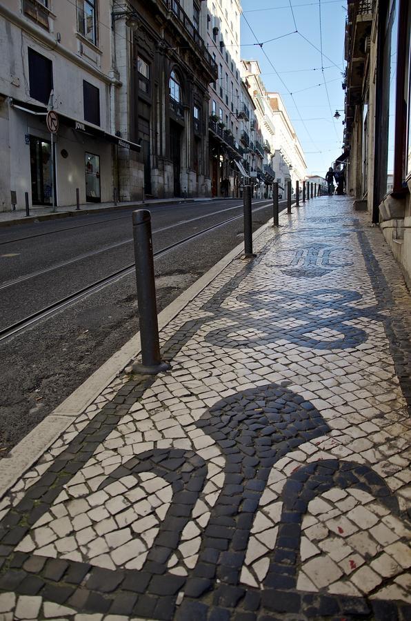 Chiado Lisbon Apartment Exterior foto