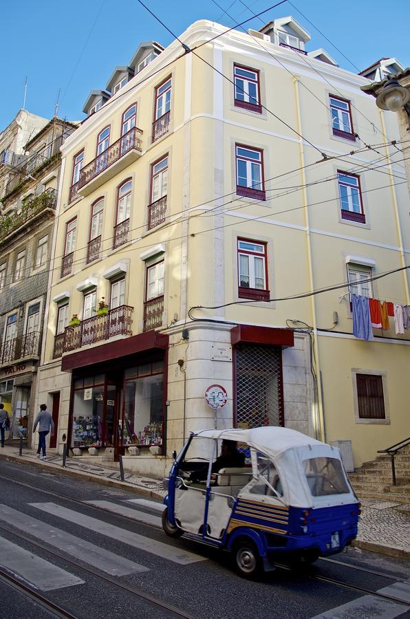 Chiado Lisbon Apartment Exterior foto