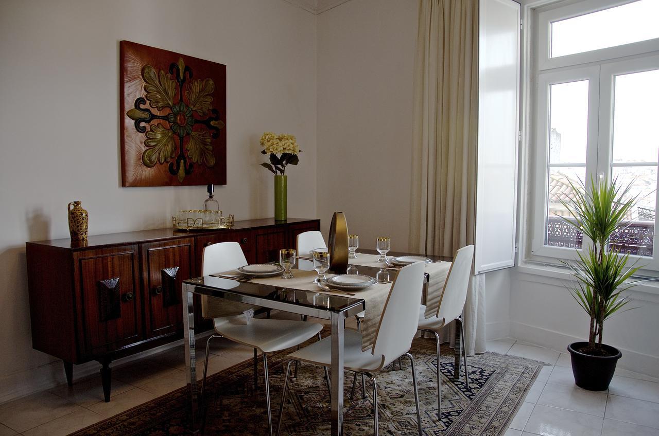 Chiado Lisbon Apartment Exterior foto