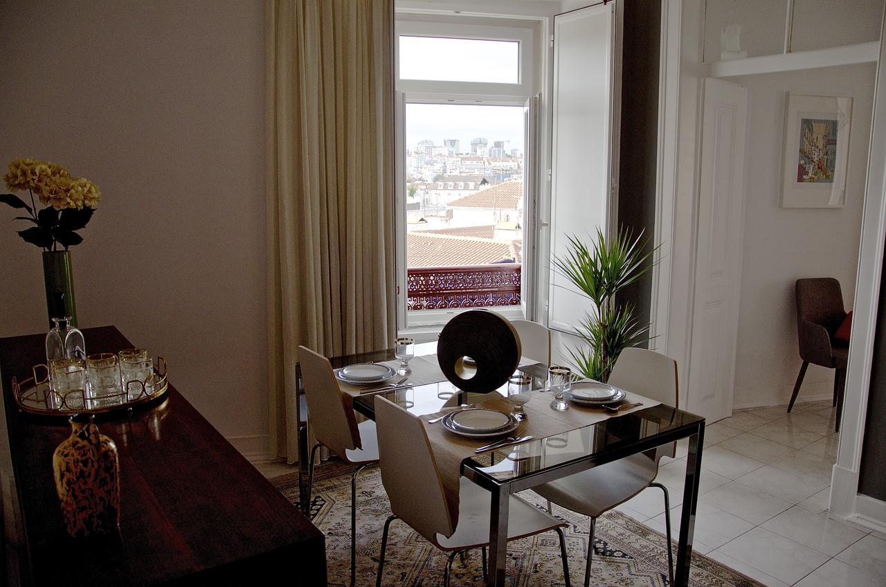 Chiado Lisbon Apartment Exterior foto