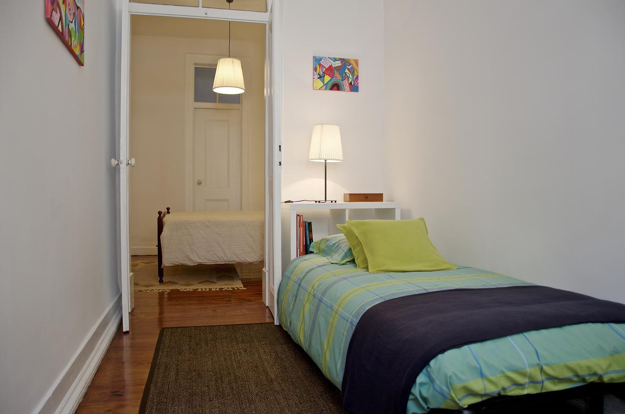 Chiado Lisbon Apartment Exterior foto