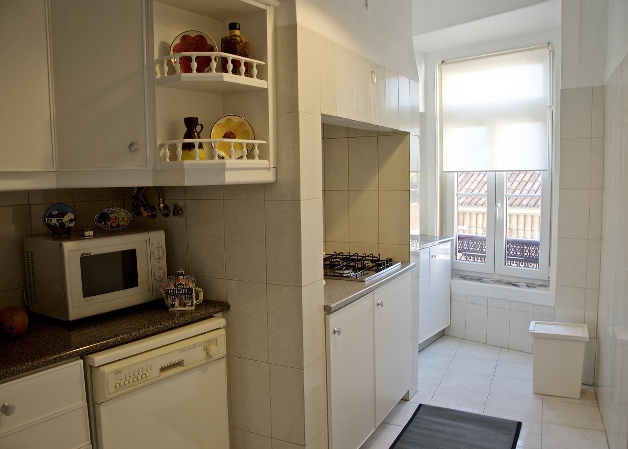 Chiado Lisbon Apartment Exterior foto