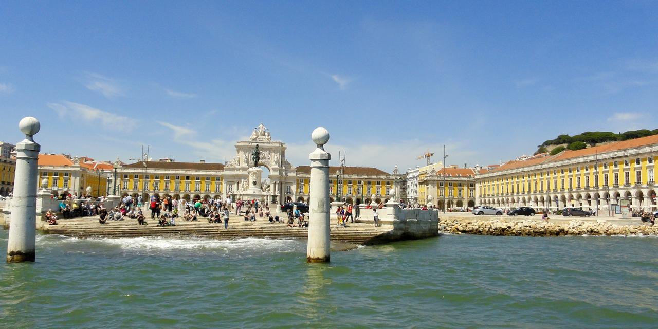 Chiado Lisbon Apartment Exterior foto